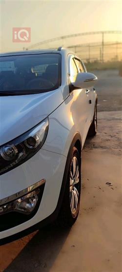 كيا سبورتاج